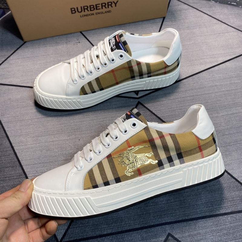 Burberry Low Shoes